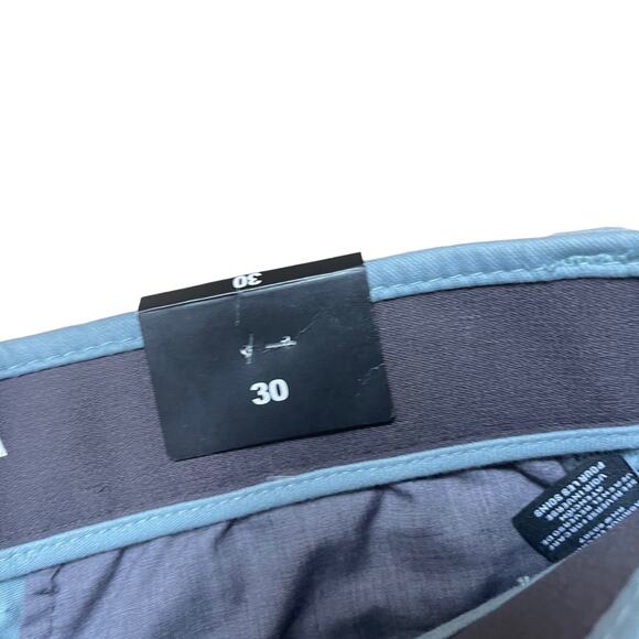 Union Comfort Flex Men’s Shorts Green Size 30 - Picture 4 of 5